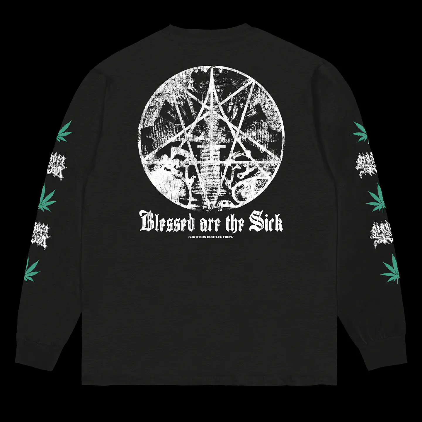 Morbid Angel - Blessed are the Sick - Long Sleeve T-Shirt 2