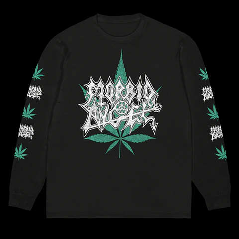 Morbid Angel - Blessed are the Sick - Long Sleeve T-Shirt