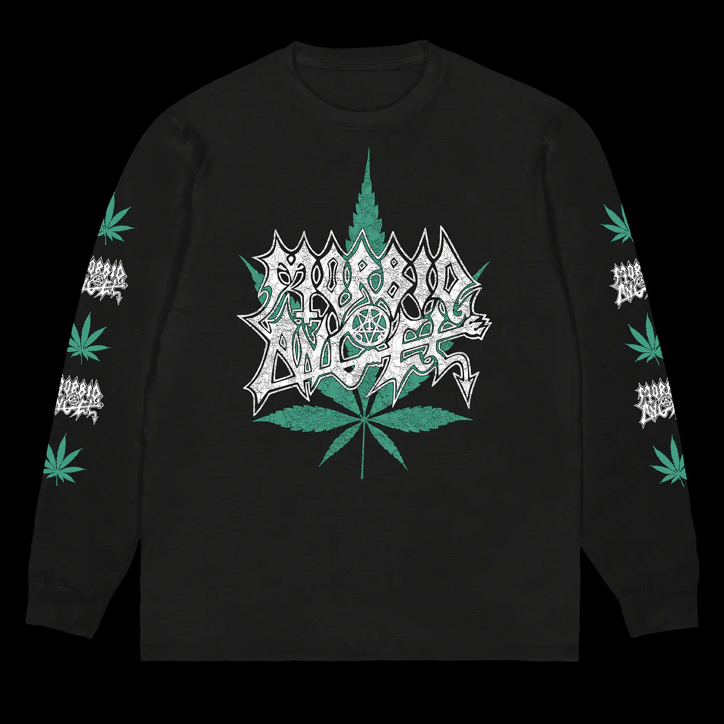 Morbid Angel - Blessed are the Sick - Long Sleeve T-Shirt 1