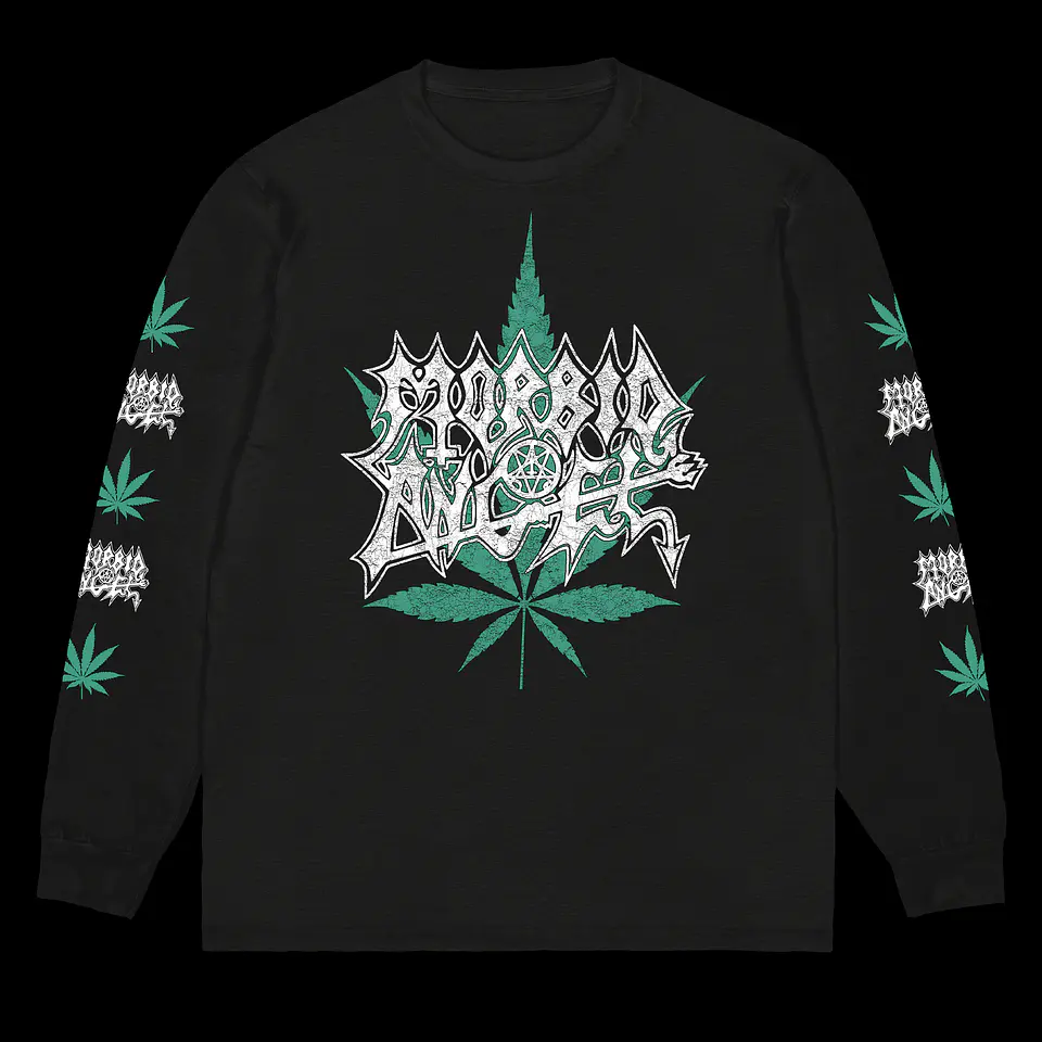 Morbid Angel - Blessed are the Sick - Long Sleeve T-Shirt 1