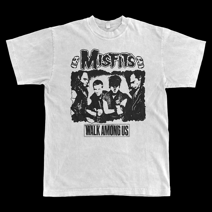 Misfits - Walk Among Us - Polera 1