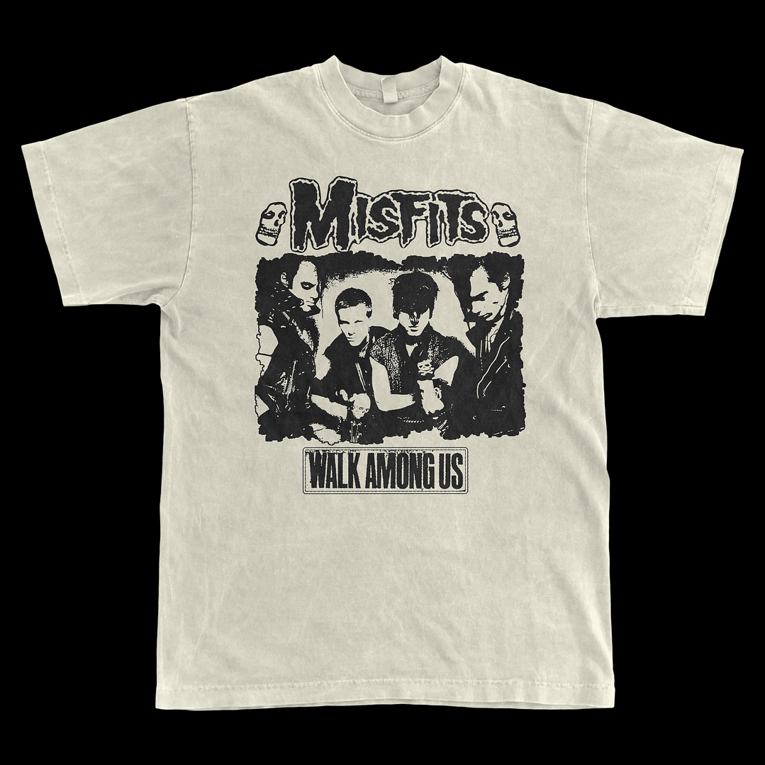Misfits - Walk Among Us - Polera 2