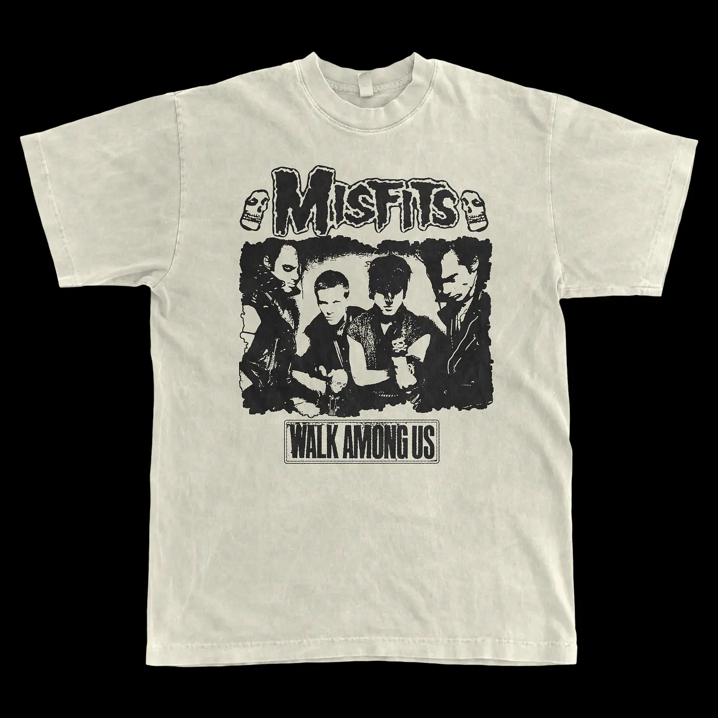 Misfits - Walk Among Us - Polera 1