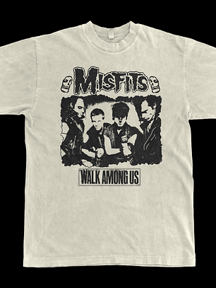 Misfits - Walk Among Us - Polera