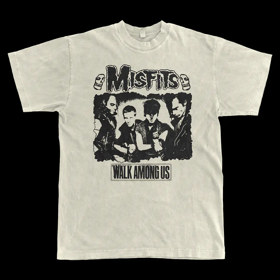 Misfits - Walk Among Us - Polera 1