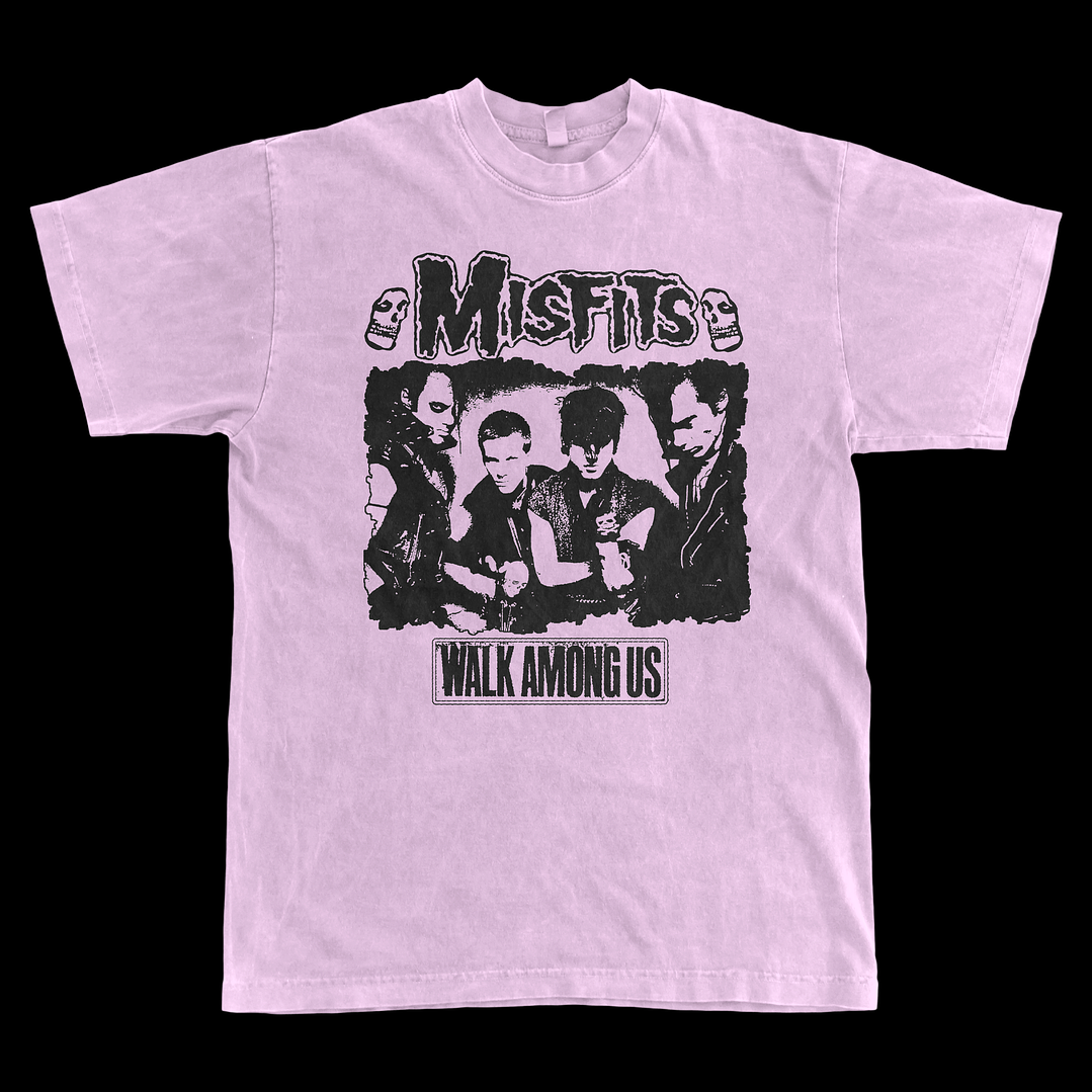 Misfits - Walk Among Us - Polera 3