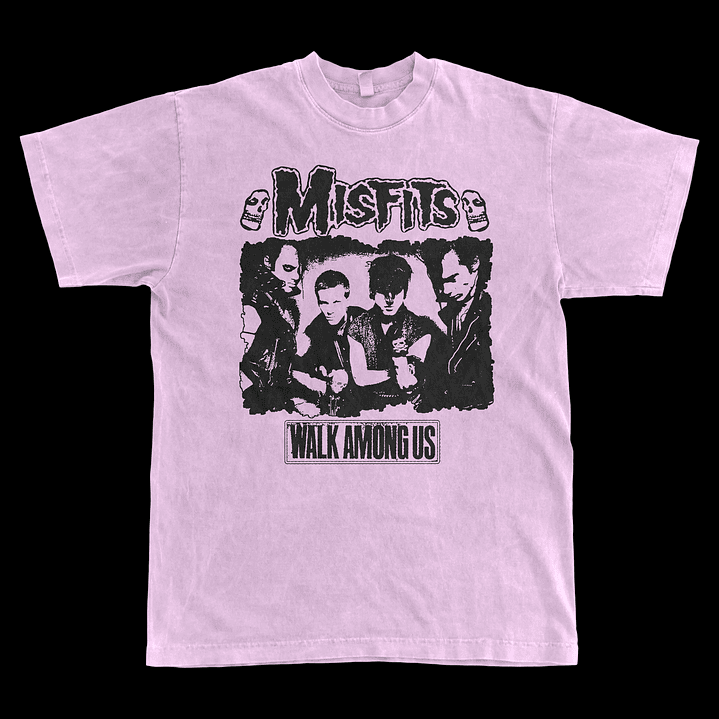 Misfits - Walk Among Us - Polera 3