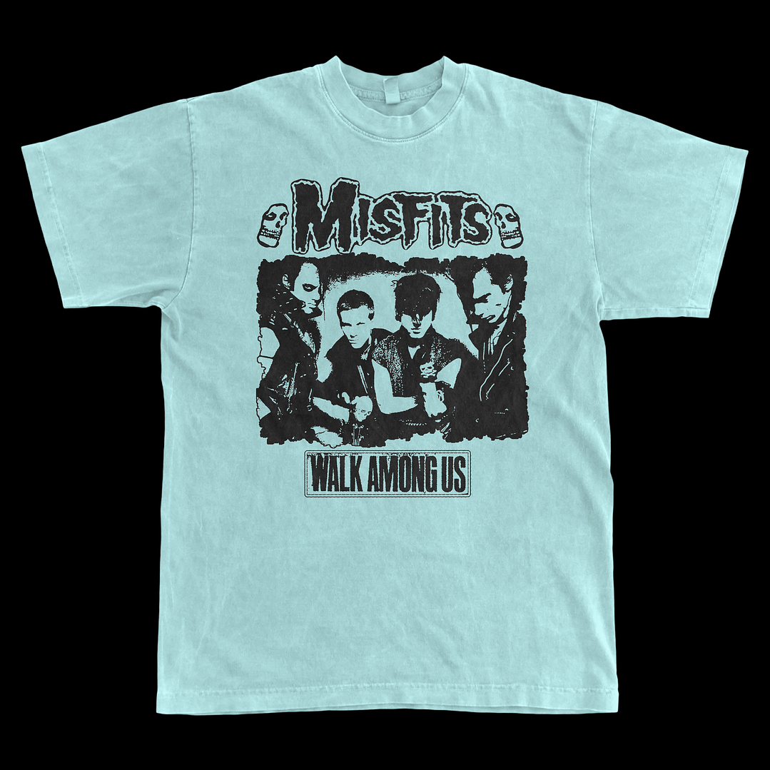 Misfits - Walk Among Us - Polera 4