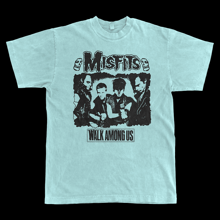 Misfits - Walk Among Us - Polera 4