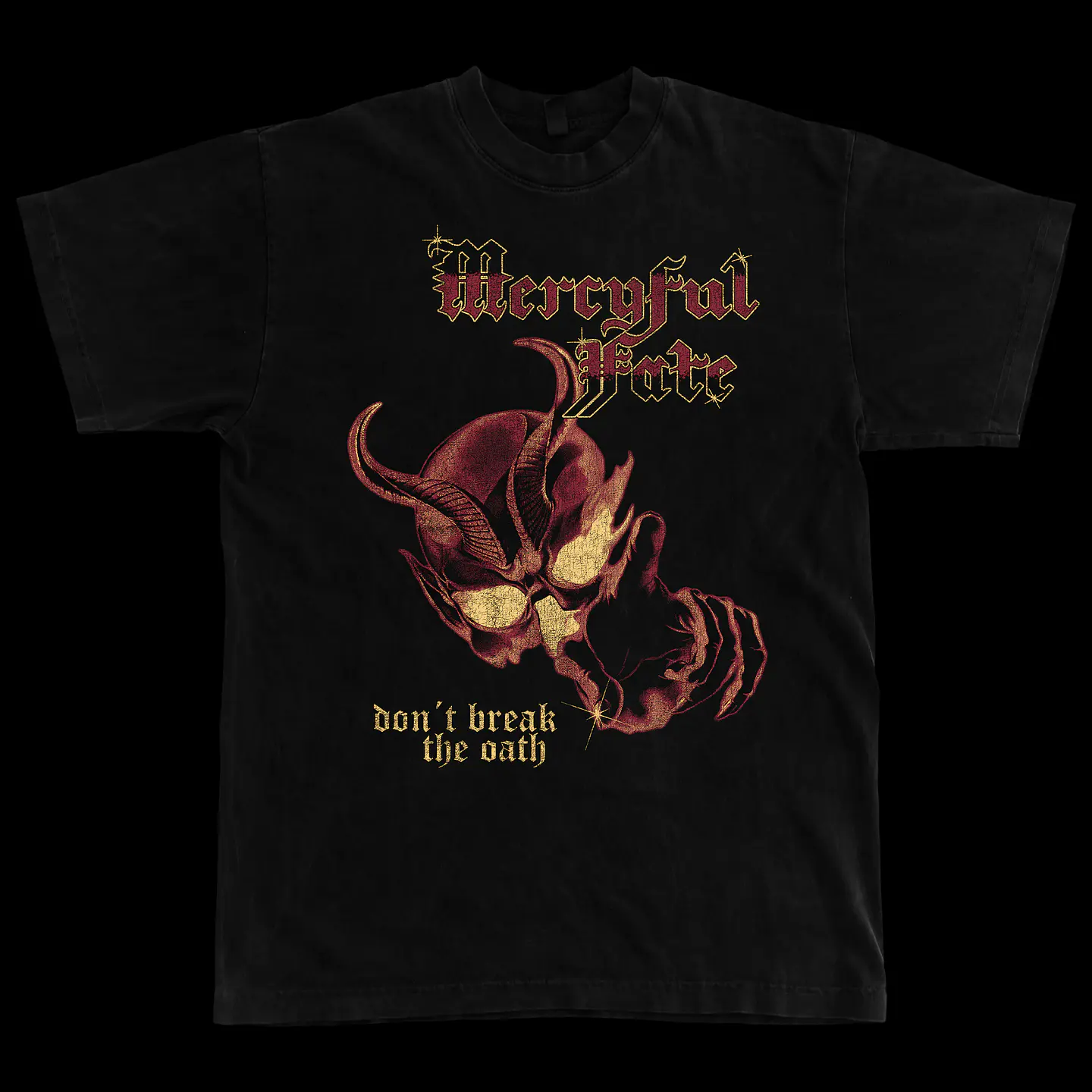Mercyful Fate - Don't Break The Oath - Short Sleeve 1
