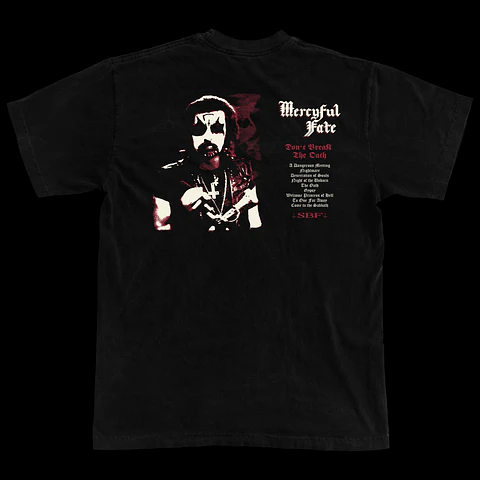 Mercyful Fate - Don't Break The Oath - Short Sleeve