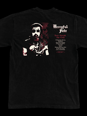 Mercyful Fate - Don´t Break The Oath - Manga Corta