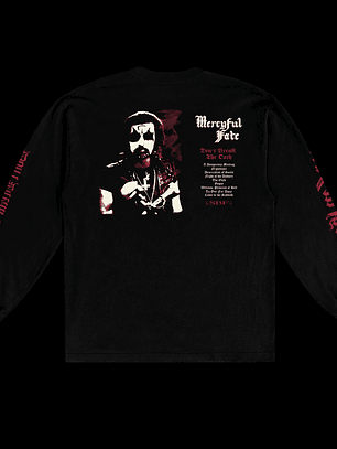 Mercyful Fate - Don´t Break The Oath - Manga Larga