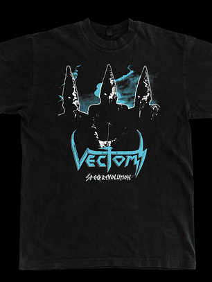 Vectom - Speed Revolution - Manga Corta