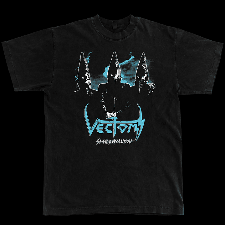 Vectom - Speed Revolution - Manga Corta 2