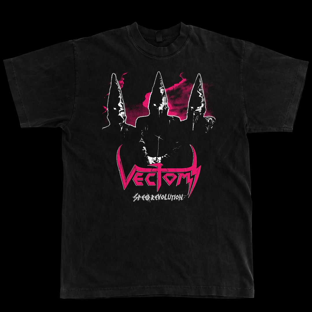 Vectom - Speed Revolution - Manga Corta 1