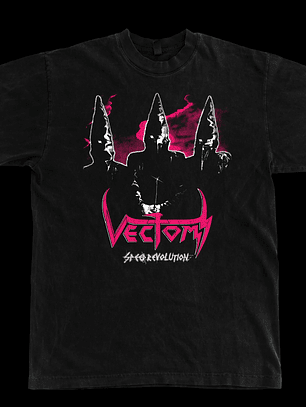 Vectom - Speed Revolution - Manga Corta