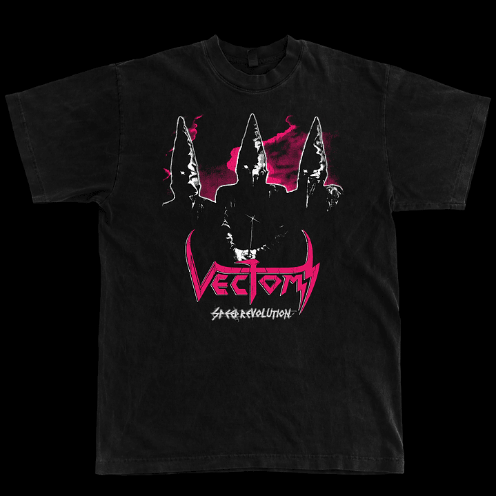 Vectom - Speed Revolution - Manga Corta 1