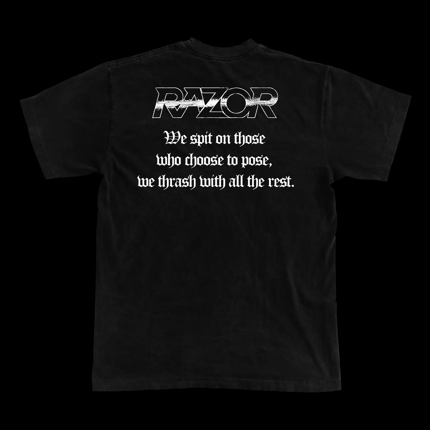 Razor - Evil Invaders - Short Sleeve 2
