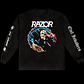 Razor - Evil Invaders - Polera Manga Larga - thumbnail 1