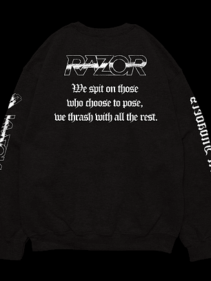 Razor - Evil Invaders - Polo