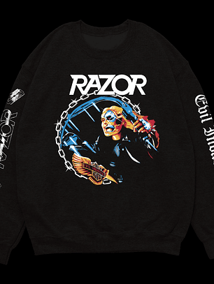 Razor - Evil Invaders - Polo