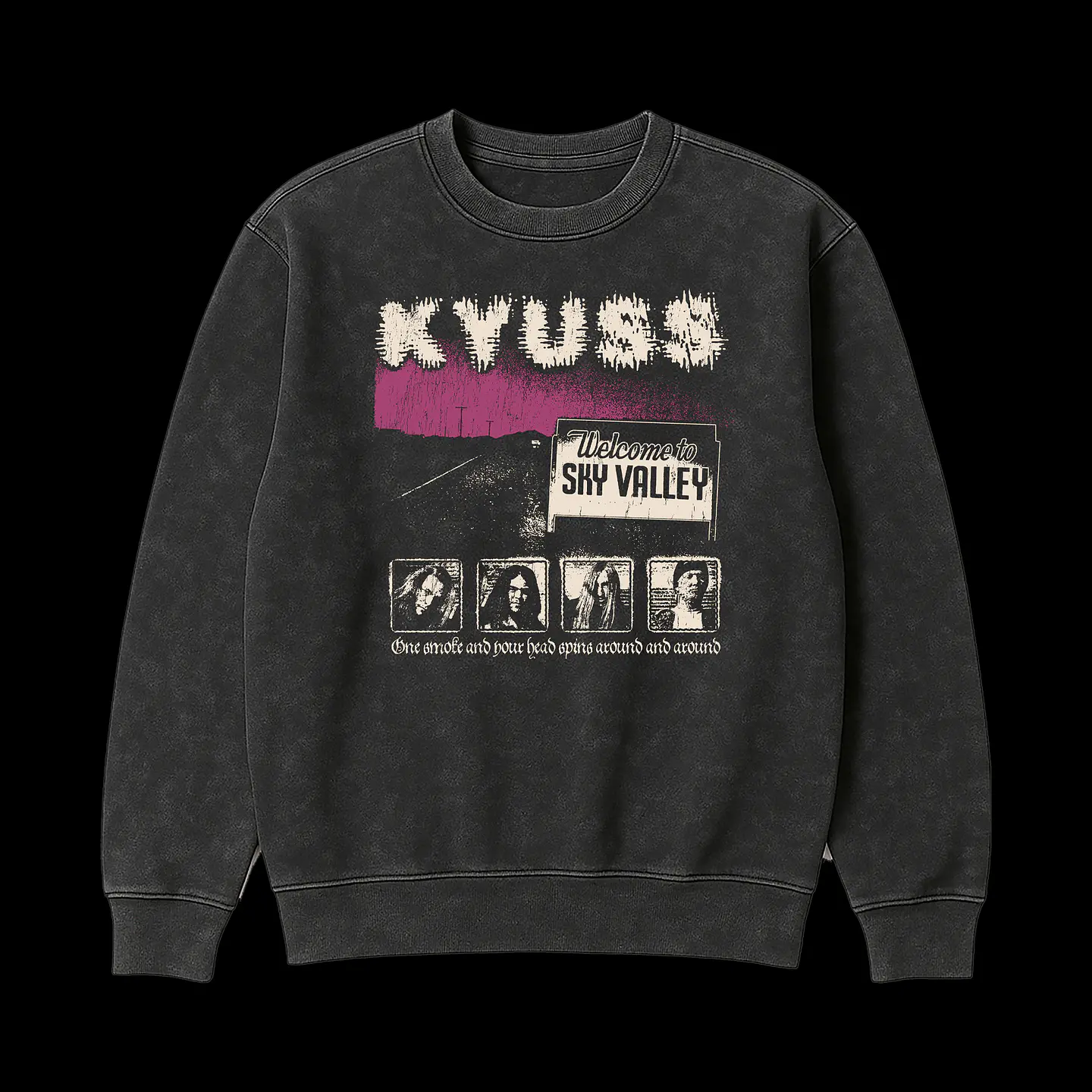 Kyuss - Welcome To Sky Valley - Polo 2