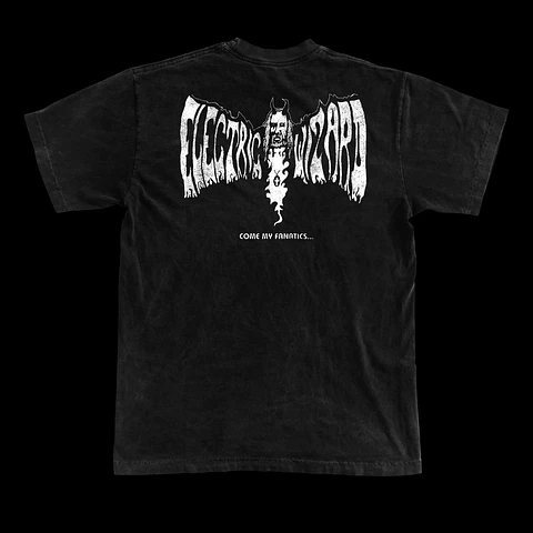 Electric Wizard - Come My Fanatics - Short Sleeve