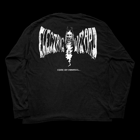 Electric Wizard - Come My Fanatics - Long Sleeve T-Shirt