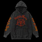 Slayer - Show No Mercy - Kangaroo Hoodie - thumbnail 3