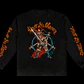 Slayer - Show No Mercy - Long Sleeve T-Shirt - thumbnail 1