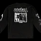 Sepultura - Morbid Visions - Polera Manga Larga - Miniatura 2
