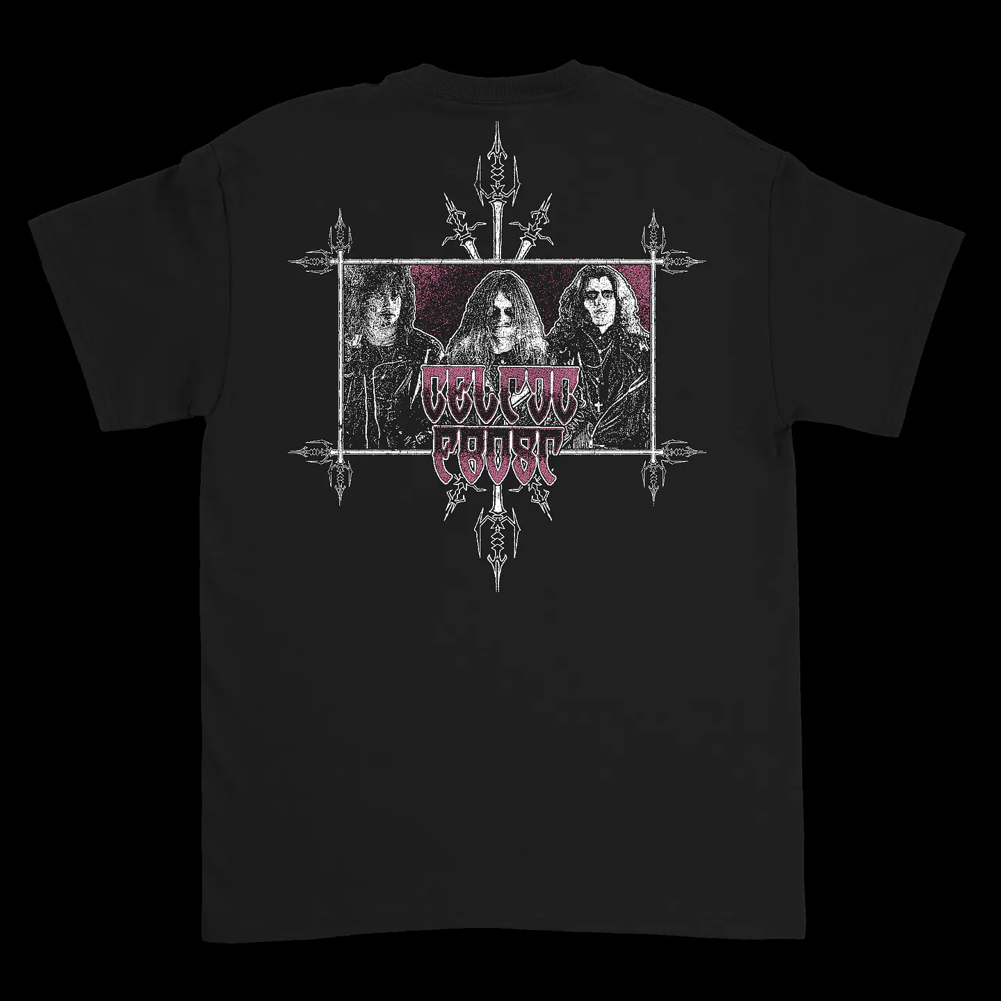 Celtic Frost - Bootleg -  Manga Corta 2
