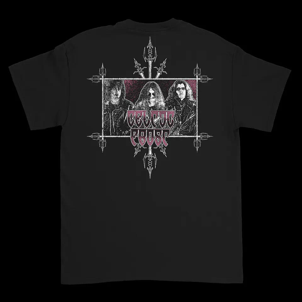 Celtic Frost - Bootleg -  Manga Corta 2