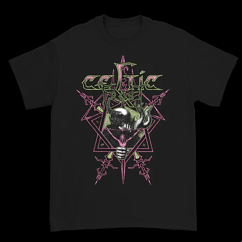 Celtic Frost - Bootleg -  Manga Corta
