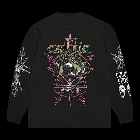 Celtic Frost - Bootleg - Polera Manga Larga