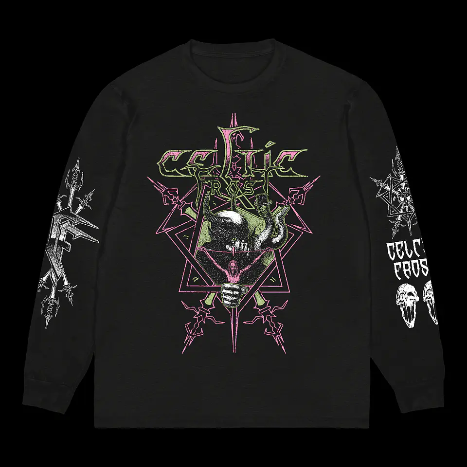 Celtic Frost - Bootleg - Polera Manga Larga 1