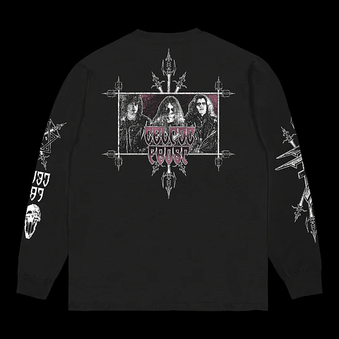 Celtic Frost - Bootleg - Polera Manga Larga