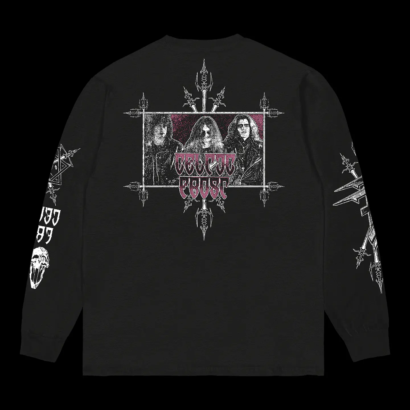 Celtic Frost - Bootleg - Polera Manga Larga 2