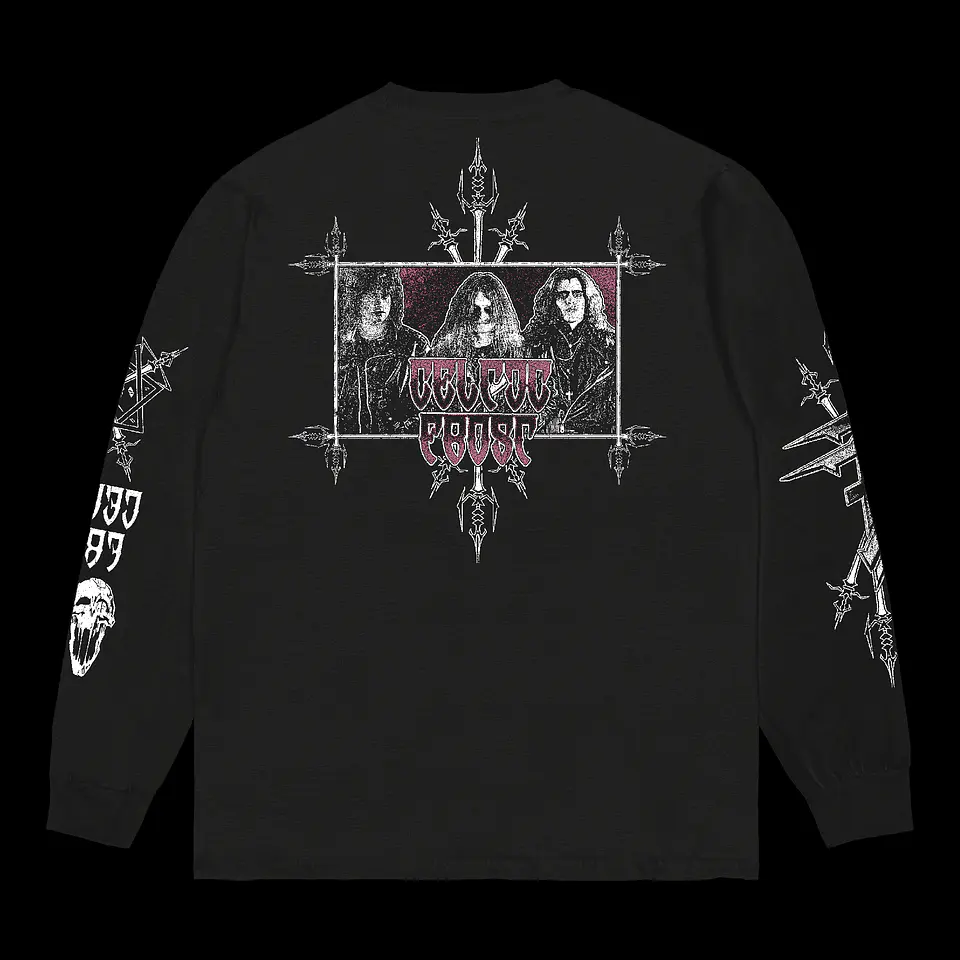 Celtic Frost - Bootleg - Polera Manga Larga 2