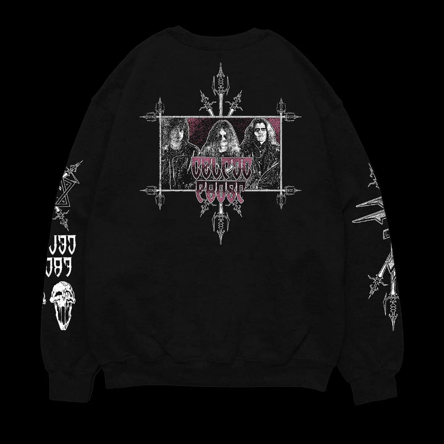 Celtic Frost - Bootleg - Poleron Polo 2