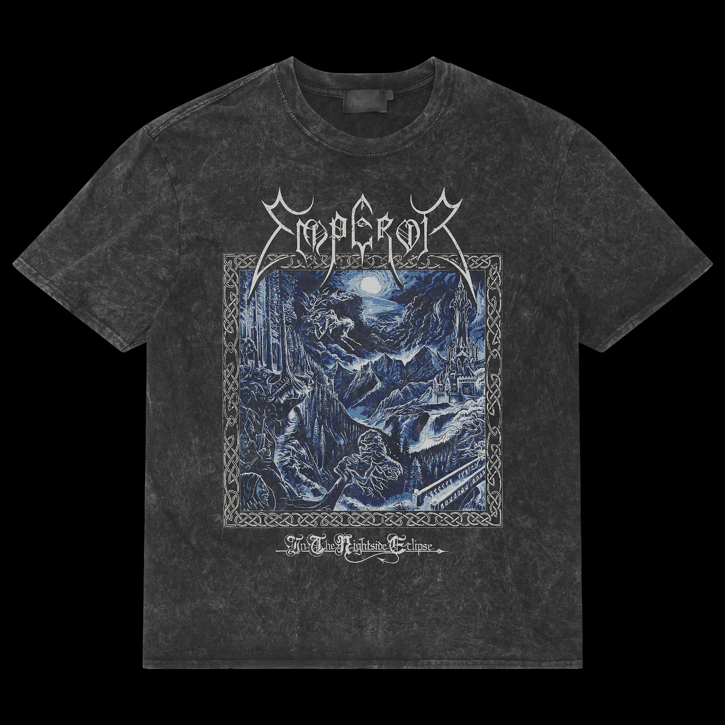 Emperor - In the Nightside Eclipse - Polera Manga Corta 3