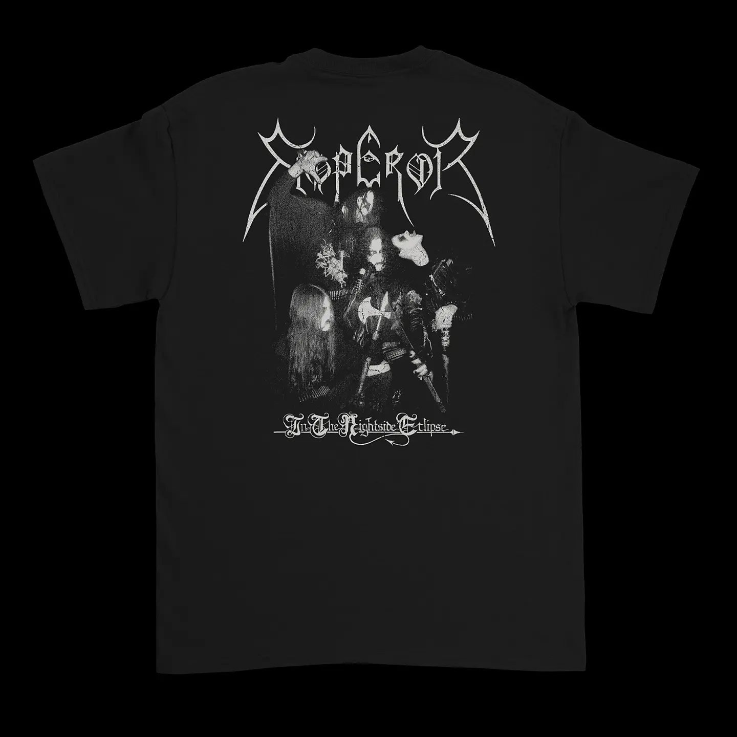 Emperor - In the Nightside Eclipse - Polera Manga Corta 2