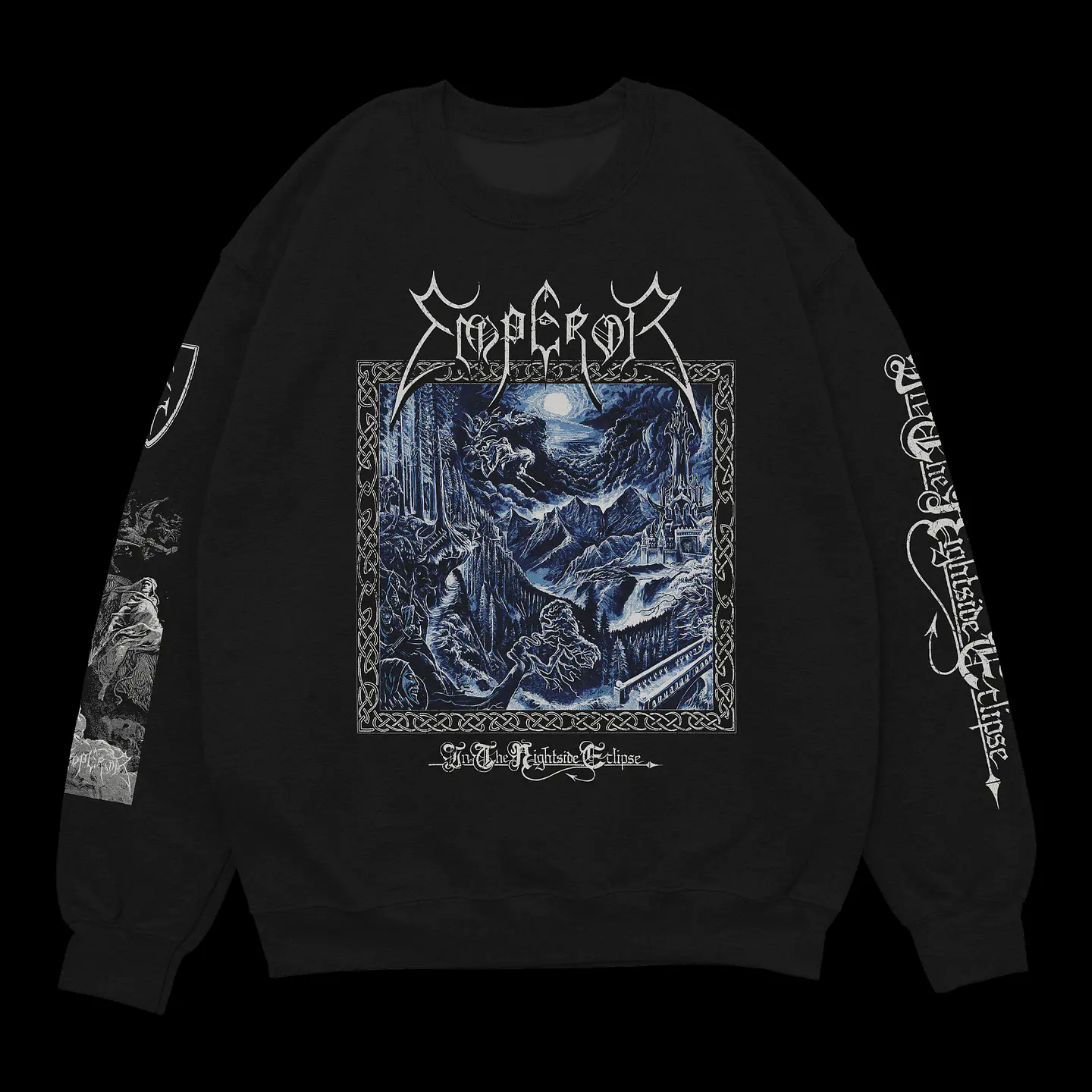 Emperor - In the Nightside Eclipse - Poleron Polo 1