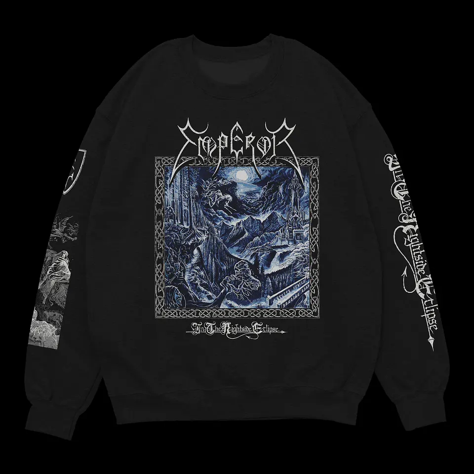Emperor - In the Nightside Eclipse - Poleron Polo 1