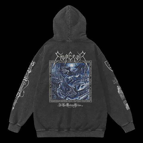 Emperor - In the Nightside Eclipse -  Poleron Canguro