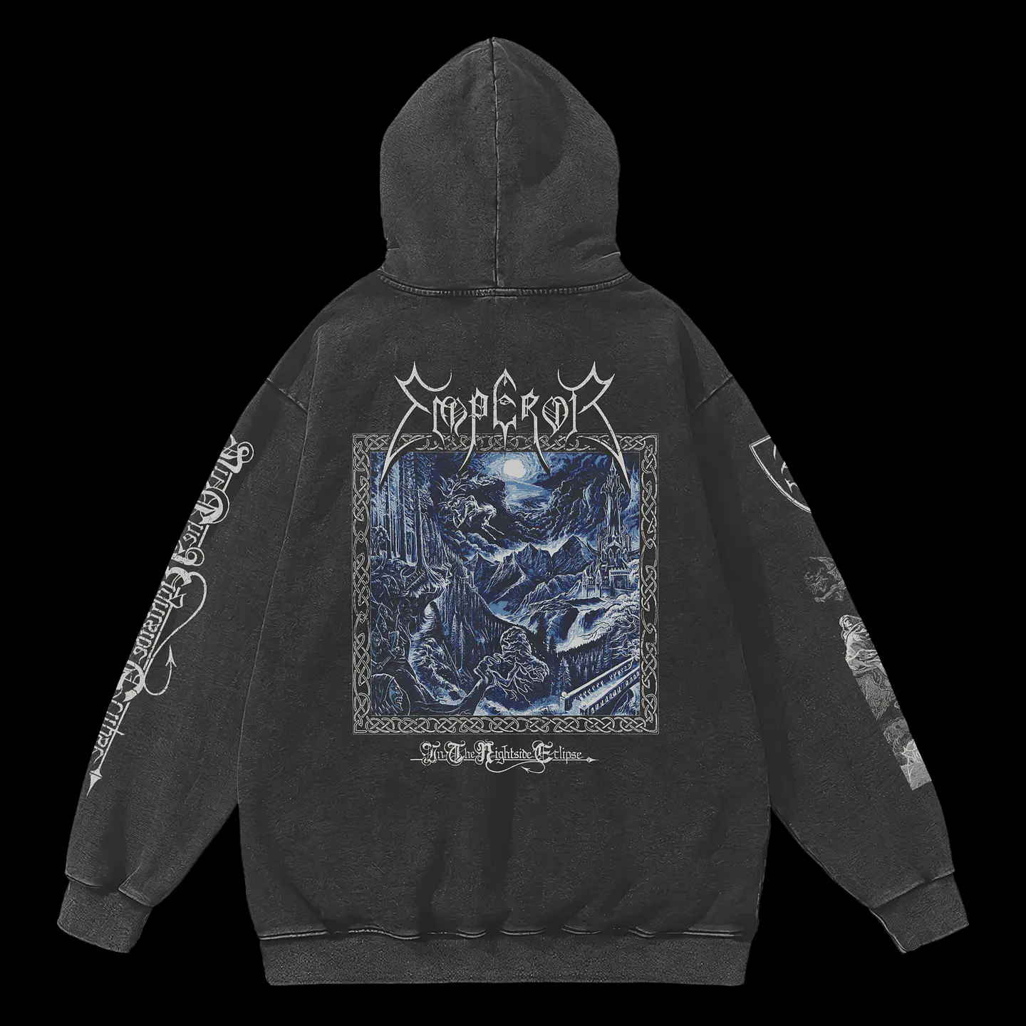 Emperor - In the Nightside Eclipse -  Poleron Canguro 2