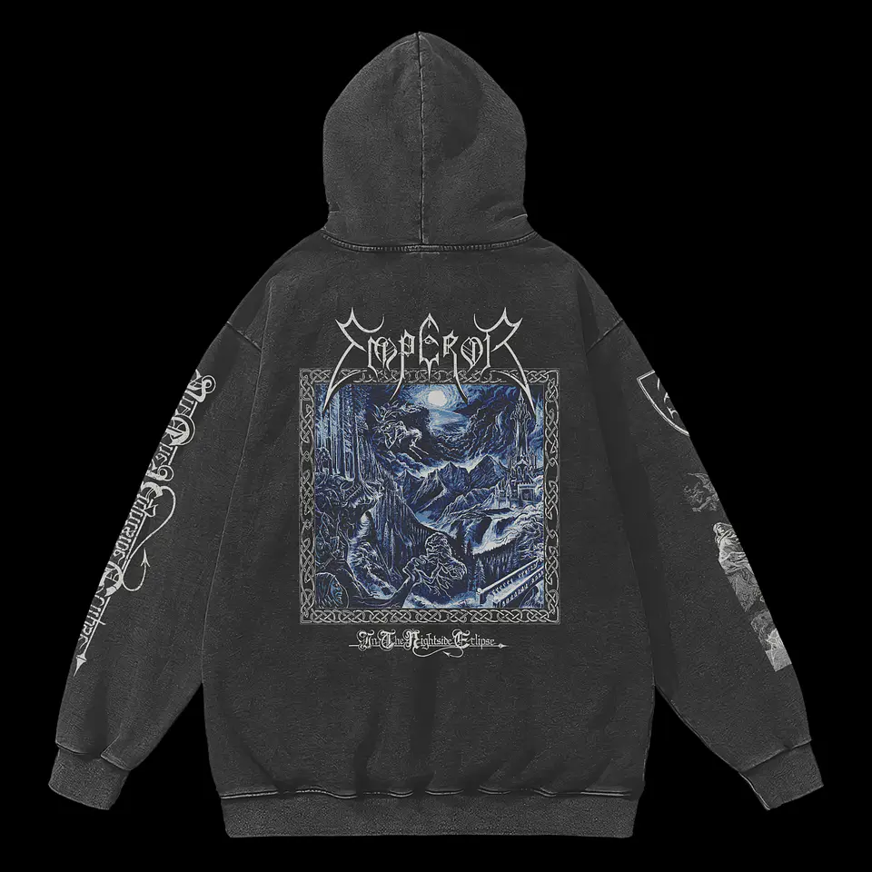 Emperor - In the Nightside Eclipse -  Poleron Canguro 2