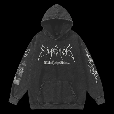 Emperor - In the Nightside Eclipse -  Poleron Canguro