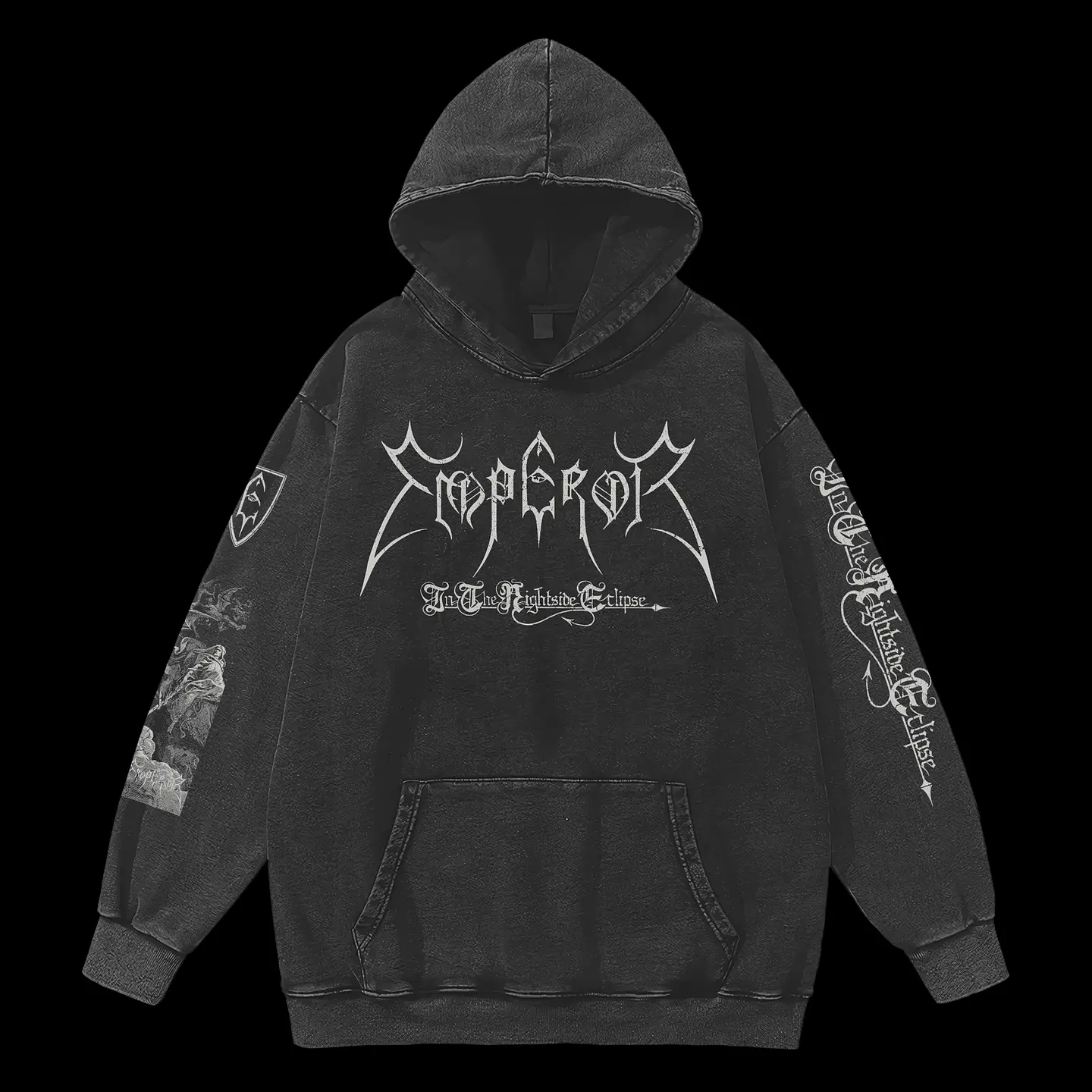 Emperor - In the Nightside Eclipse -  Poleron Canguro 1